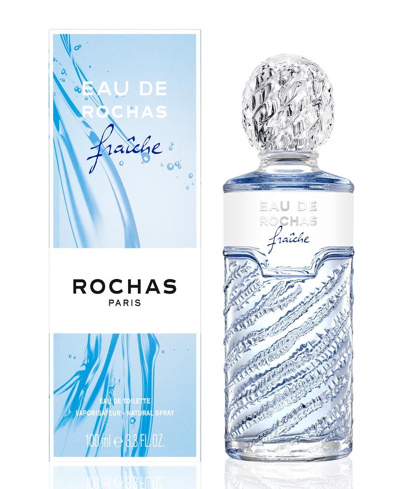 Eau de Rochas Fraîche EDT